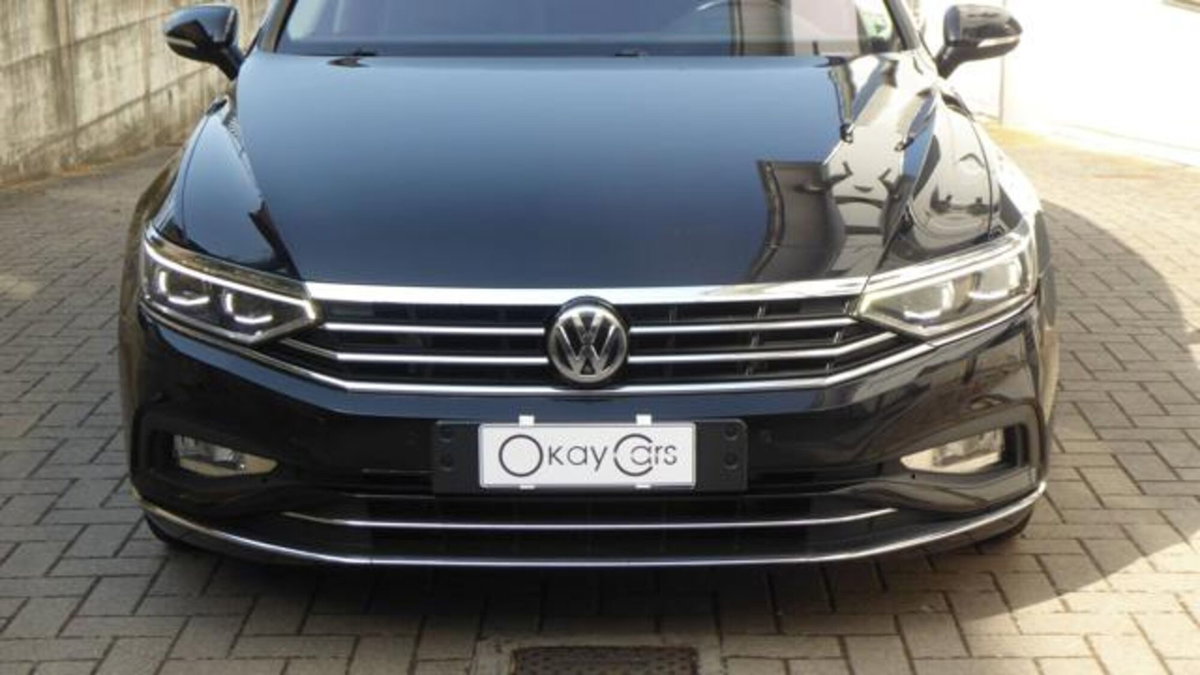 Volkswagen Passat Variant 2.0 TDI 190 CV 4MOTION DSG Highline BMT (5)