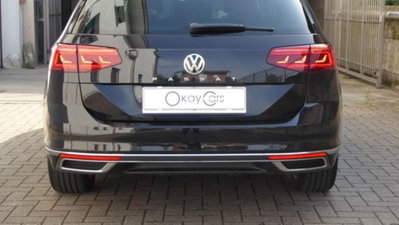 Volkswagen Passat Variant 2.0 TDI 190 CV 4MOTION DSG Highline BMT (6)