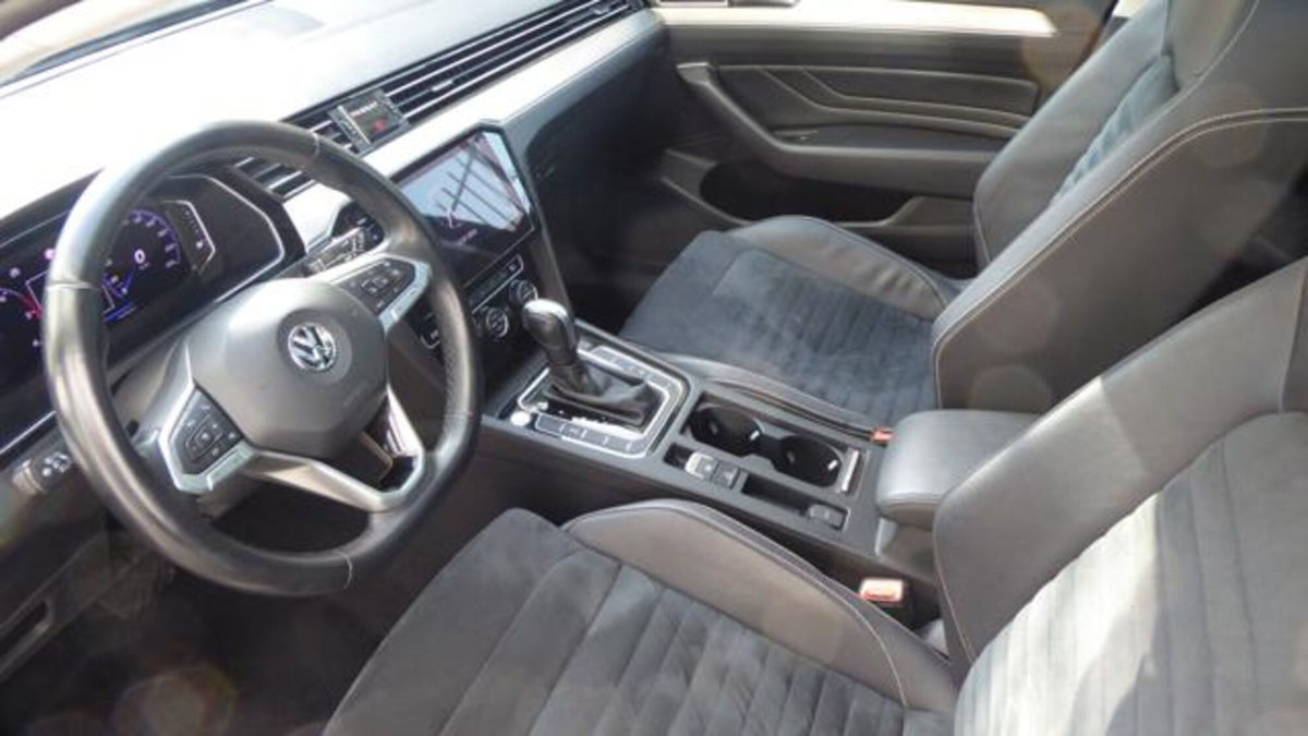 Volkswagen Passat Variant 2.0 TDI 190 CV 4MOTION DSG Highline BMT (7)