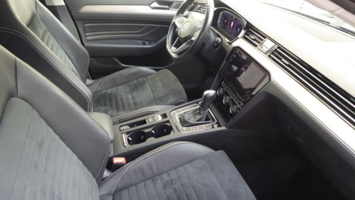 Volkswagen Passat Variant 2.0 TDI 190 CV 4MOTION DSG Highline BMT (8)