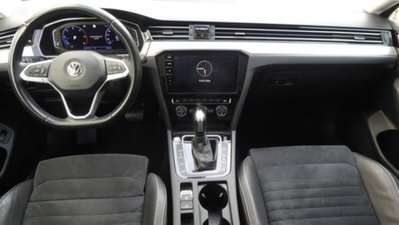 Volkswagen Passat Variant 2.0 TDI 190 CV 4MOTION DSG Highline BMT (9)