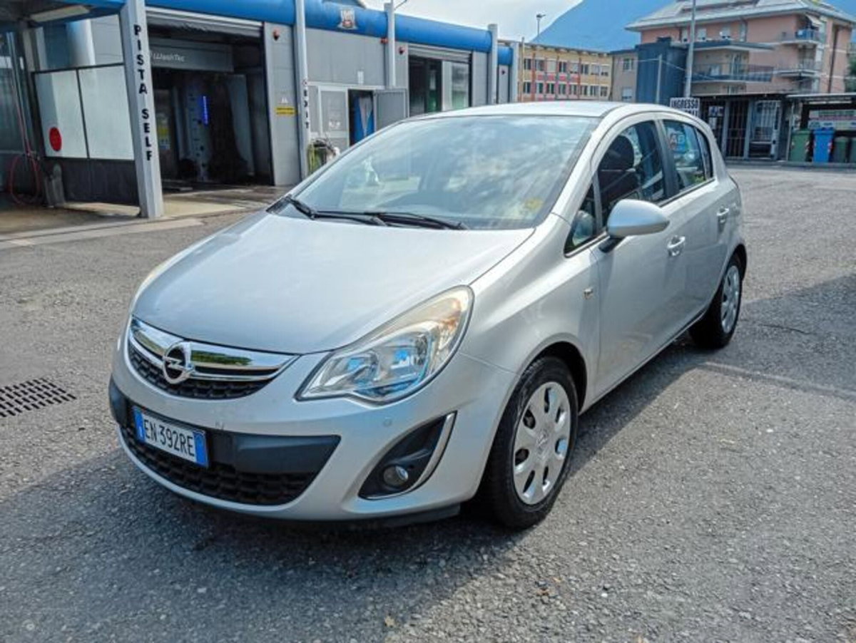 Opel Corsa 1.2 5 porte Edition