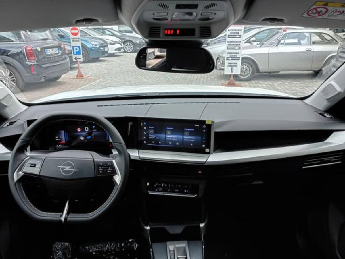 Opel Frontera 1.2 hybrid GS 145cv edct 7p.ti (9)