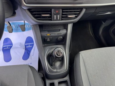 Ford Tourneo Courier 1.0 EcoBoost 100 CV Titanium (11)