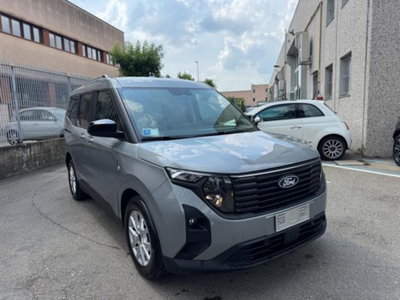 Ford Tourneo Courier 1.0 EcoBoost 100 CV Titanium (2)