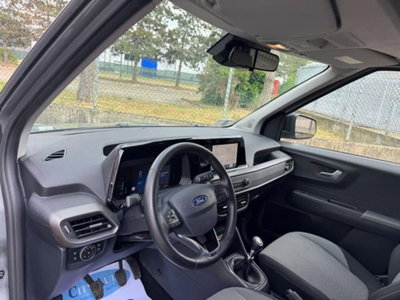 Ford Tourneo Courier 1.0 EcoBoost 100 CV Titanium (6)