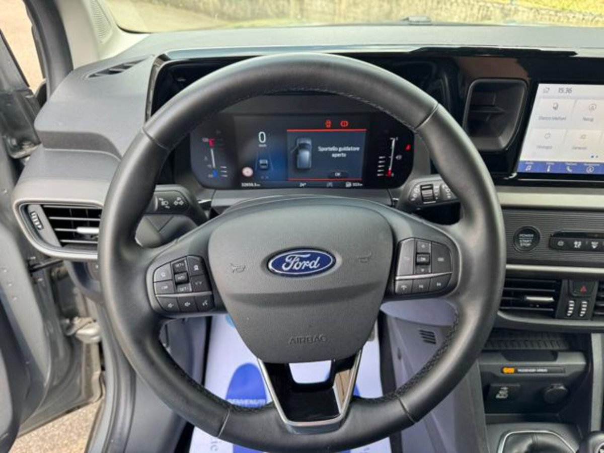 Ford Tourneo Courier 1.0 EcoBoost 100 CV Titanium (9)