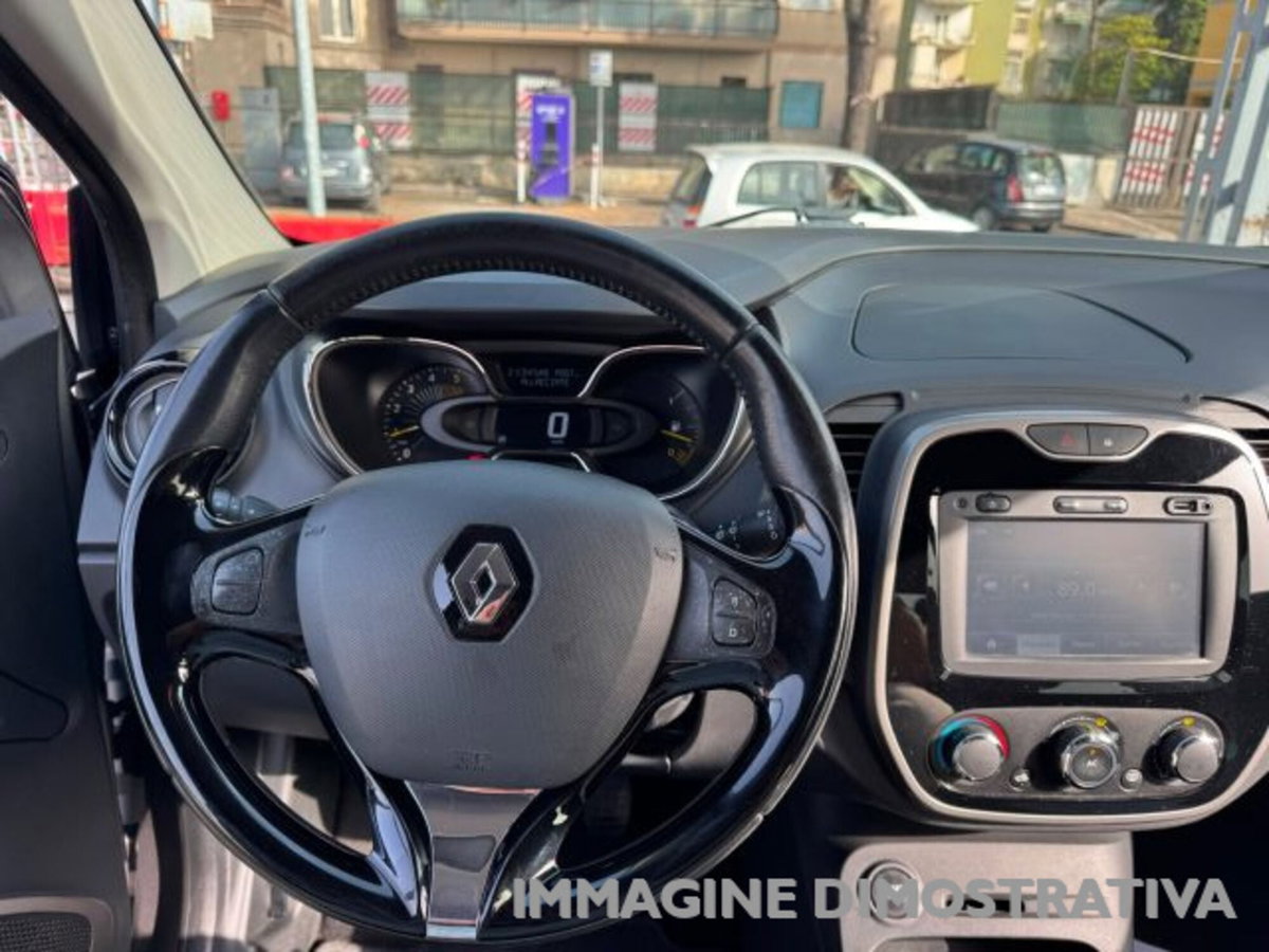 Renault Captur 1.5 dCi 8V 90 CV Start&Stop Energy R-Link (12)