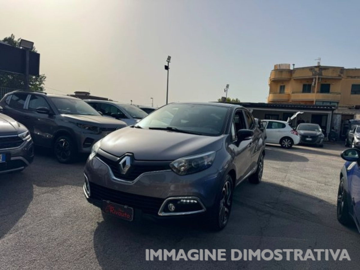Renault Captur 1.5 dCi 8V 90 CV Start&Stop Energy R-Link (2)