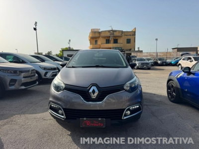 Renault Captur 1.5 dCi 8V 90 CV Start&Stop Energy R-Link (4)