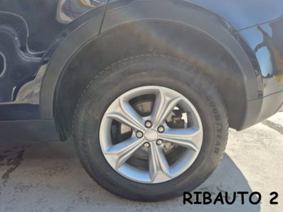 Land Rover Discovery Sport 2.2 TD4 HSE Luxury (20)