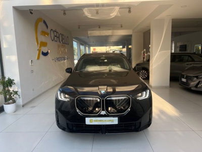 BMW X3 xdrive20d MSport Pro auto (10)