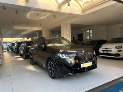 BMW X3 xdrive20d MSport Pro auto (11)