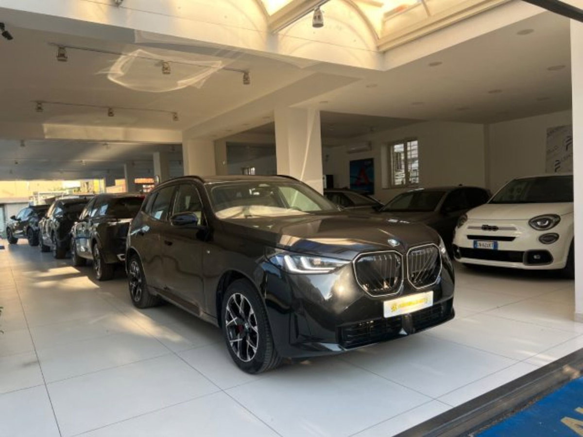 BMW X3 xdrive20d MSport Pro auto (12)
