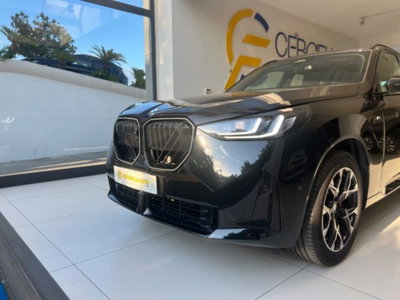 BMW X3 xdrive20d MSport Pro auto (13)