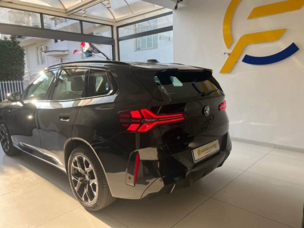 BMW X3 xdrive20d MSport Pro auto (15)