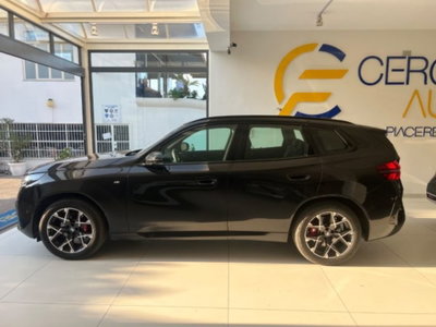 BMW X3 xdrive20d MSport Pro auto (16)