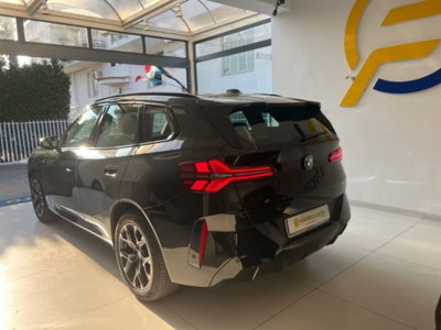 BMW X3 xdrive20d MSport Pro auto (18)