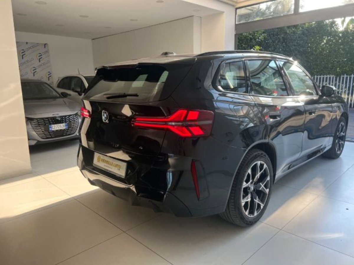BMW X3 xdrive20d MSport Pro auto (20)