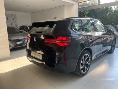 BMW X3 xdrive20d MSport Pro auto (20)