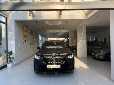 BMW X3 xdrive20d MSport Pro auto (4)