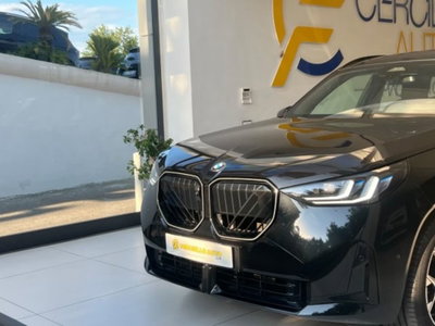 BMW X3 xdrive20d MSport Pro auto (5)