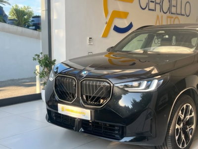 BMW X3 xdrive20d MSport Pro auto (6)
