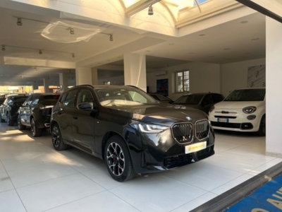 BMW X3 xdrive20d MSport Pro auto (8)