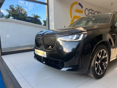 BMW X3 xdrive20d MSport Pro auto (9)