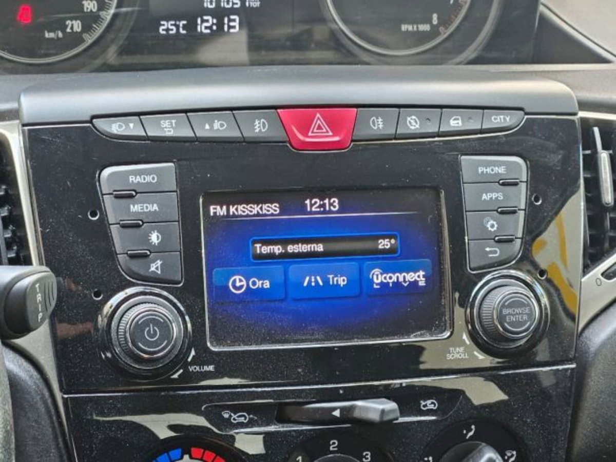 Lancia Ypsilon 1.2 69 CV 5 porte GPL Ecochic Gold (14)