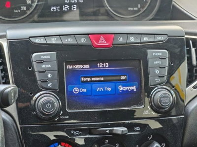 Lancia Ypsilon 1.2 69 CV 5 porte GPL Ecochic Gold (14)