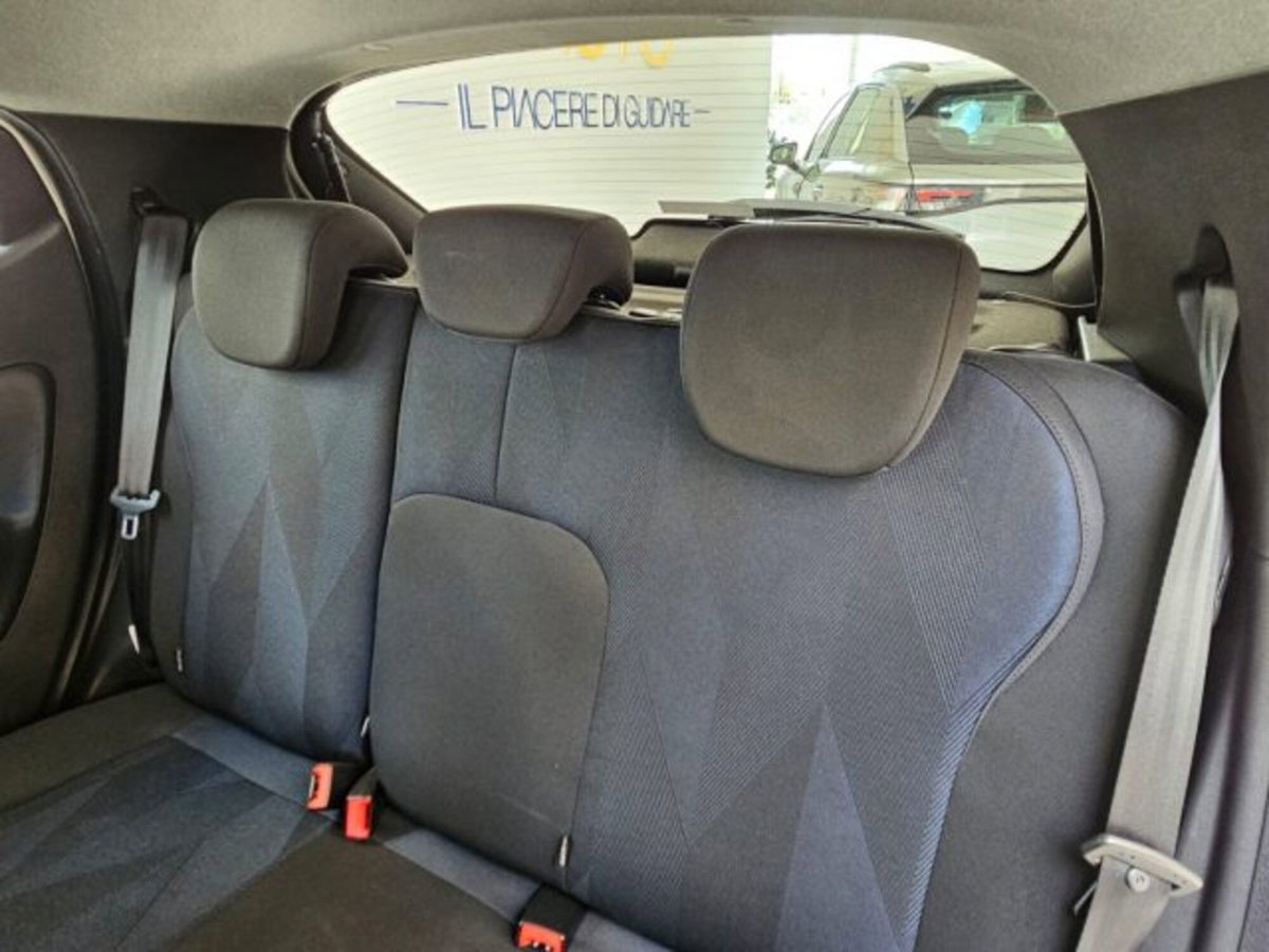 Lancia Ypsilon 1.2 69 CV 5 porte GPL Ecochic Gold (18)