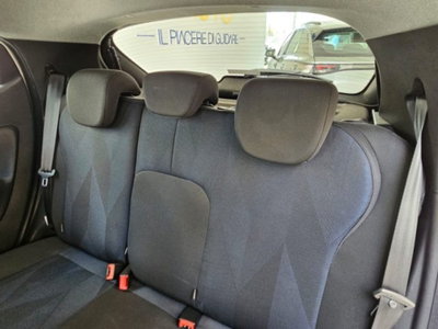 Lancia Ypsilon 1.2 69 CV 5 porte GPL Ecochic Gold (18)