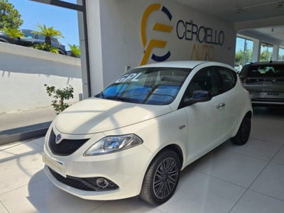 Lancia Ypsilon 1.2 69 CV 5 porte GPL Ecochic Gold (2)