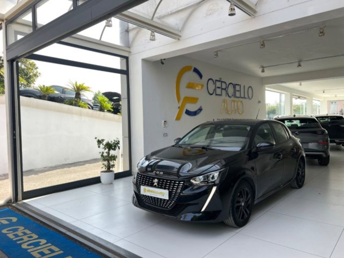 Peugeot 208 1.2 puretech Active s&s 75cv (5)