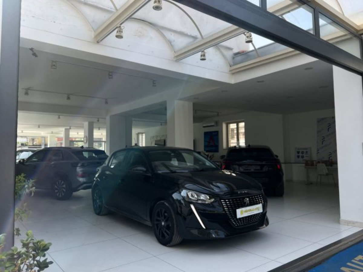 Peugeot 208 1.2 puretech Active s&s 75cv (9)