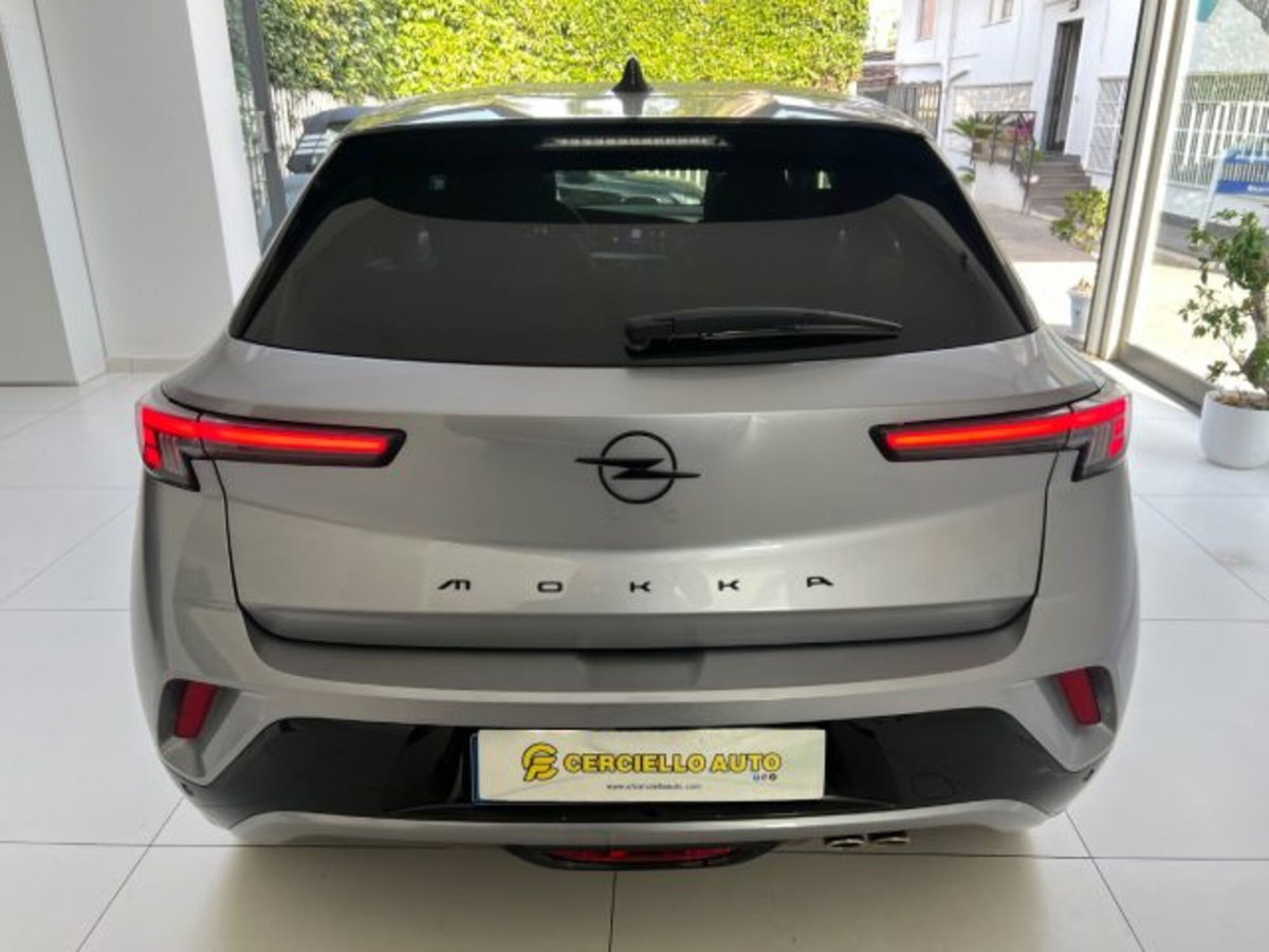 Opel Mokka 1.2 Turbo 130 CV aut. GS Line (18)