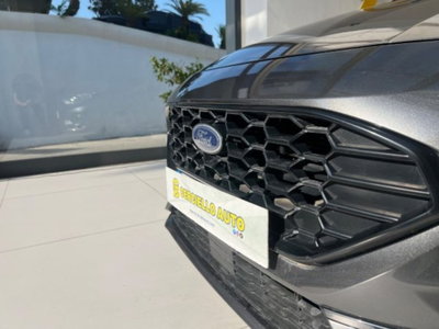 Ford Fiesta 1.0 Ecoboost Hybrid 125 CV 5 porte ST-Line X (12)
