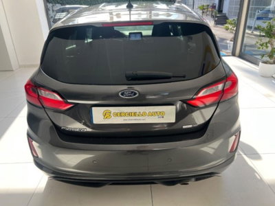 Ford Fiesta 1.0 Ecoboost Hybrid 125 CV 5 porte ST-Line X (20)