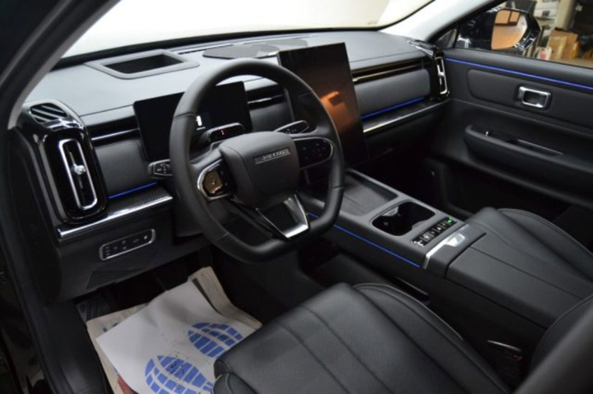 Jaecoo Jaecoo 7 SHS -P 1.5 tgdi phev Exclusive auto (15)