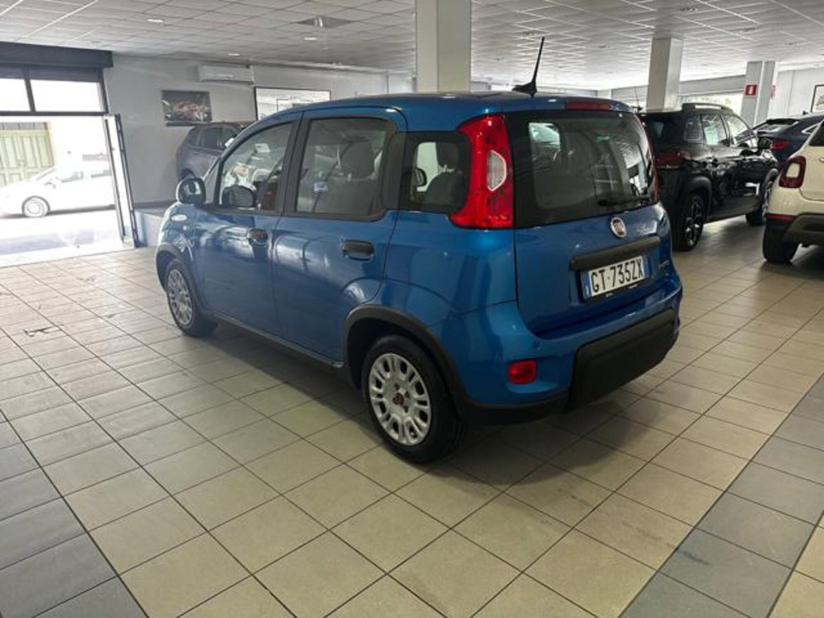 Fiat Panda 1.0 firefly hybrid s&s 70cv 5p.ti (2)