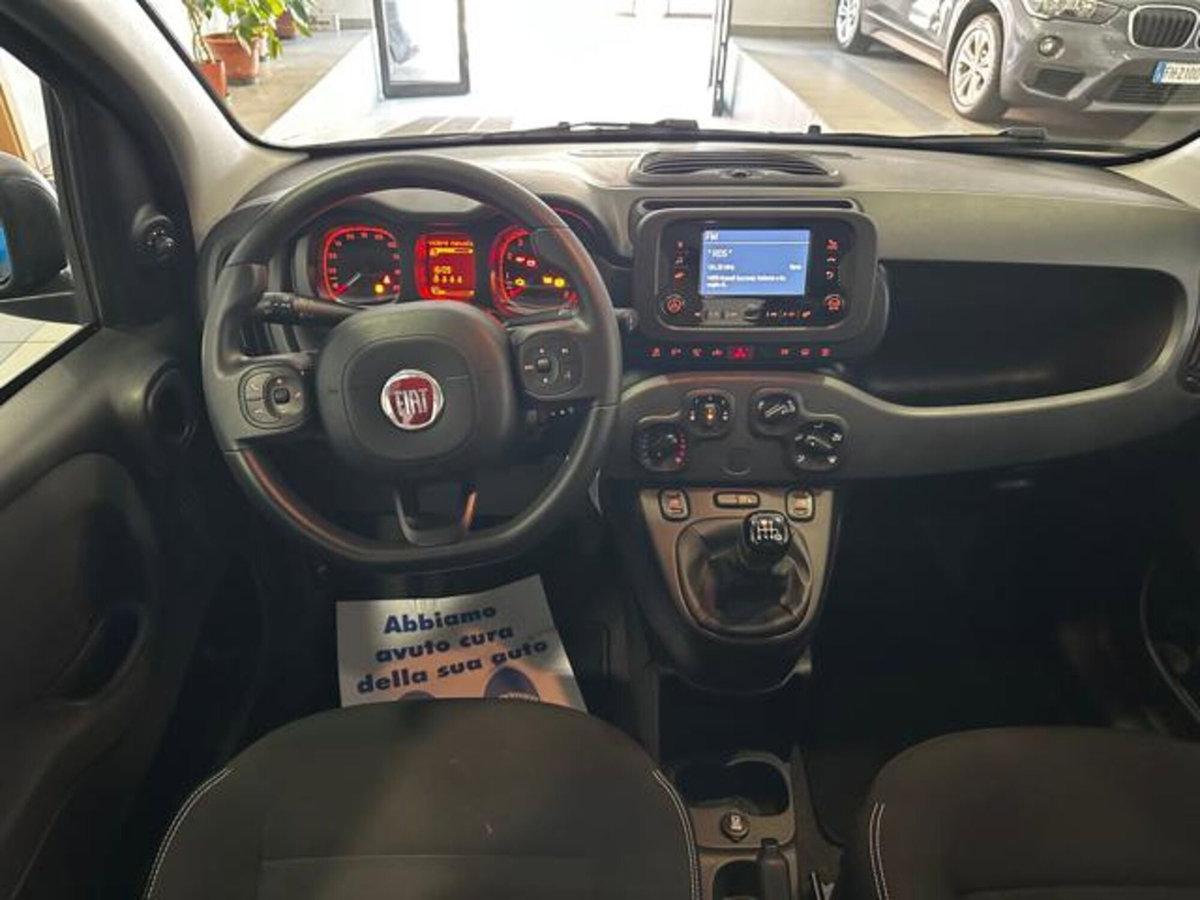 Fiat Panda 1.0 firefly hybrid s&s 70cv 5p.ti (4)