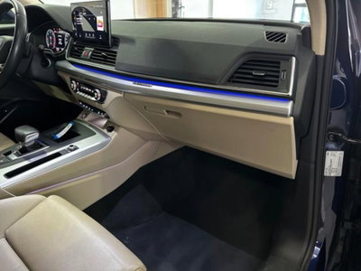 Audi Q5 Sportback 40 2.0 tdi mhev 12V Business Advanced quattro s-tronic (7)