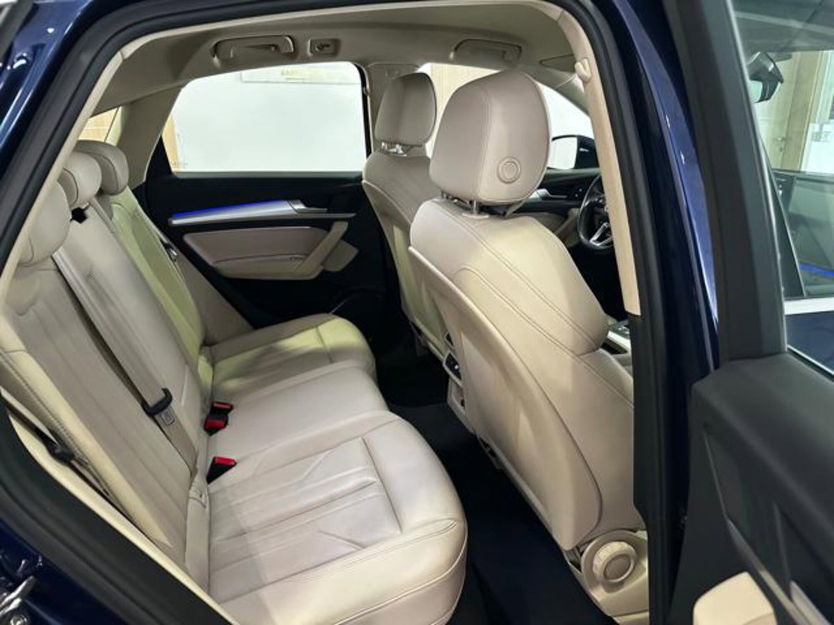 Audi Q5 Sportback 40 2.0 tdi mhev 12V Business Advanced quattro s-tronic (8)