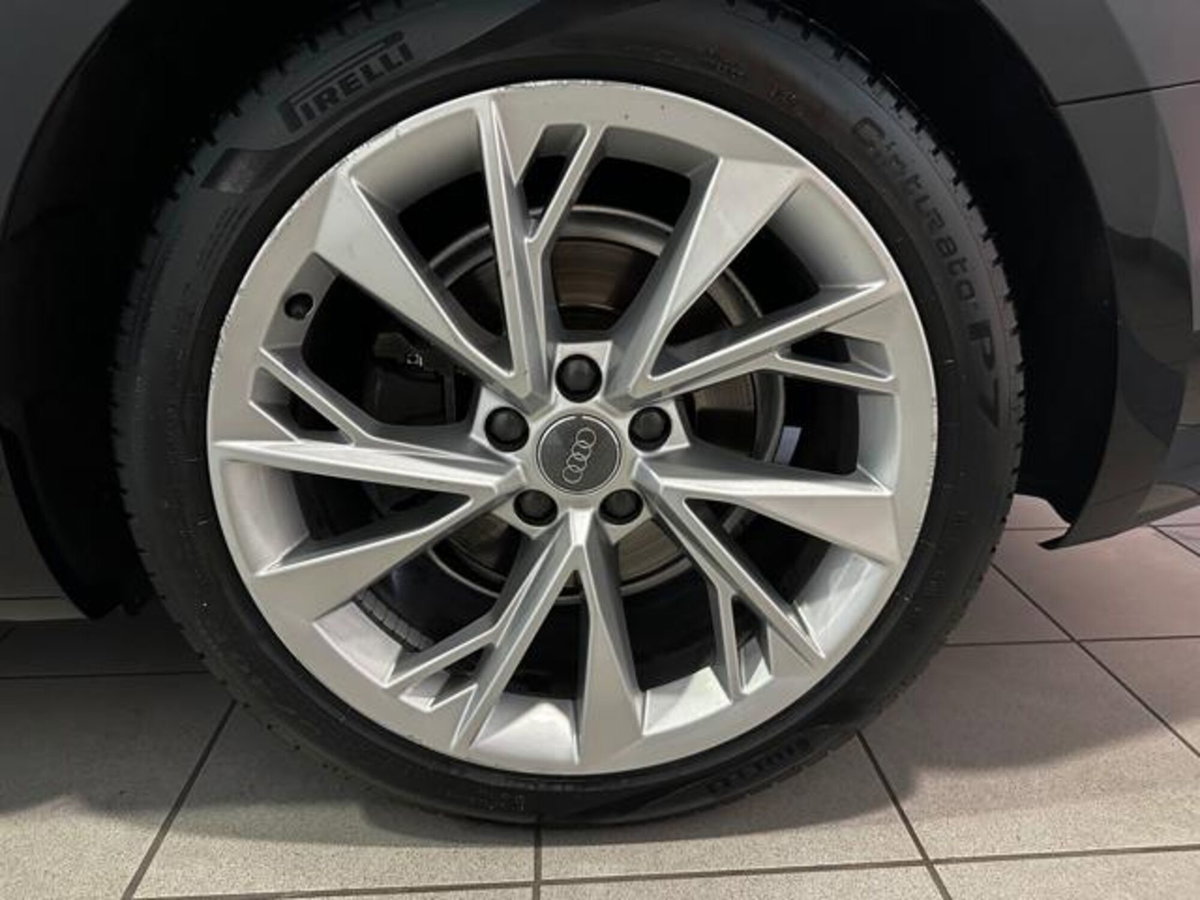 Audi A5 Sportback 35 TDI S tronic Sport (11)