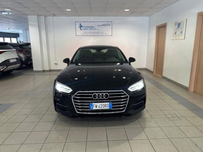 Audi A5 Sportback 35 TDI S tronic Sport (2)