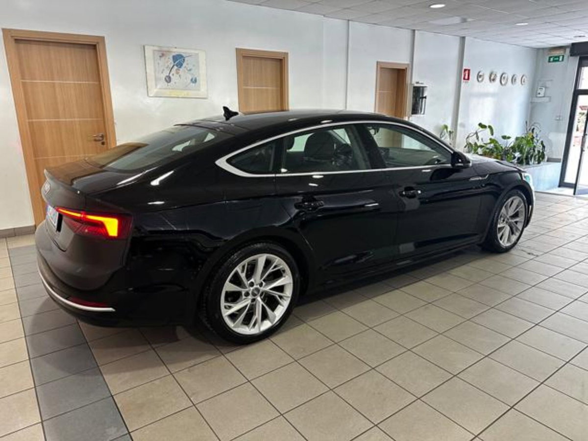 Audi A5 Sportback 35 TDI S tronic Sport (4)