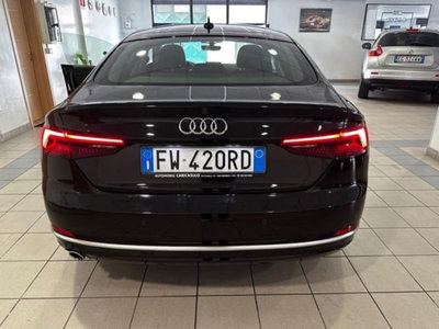 Audi A5 Sportback 35 TDI S tronic Sport (5)