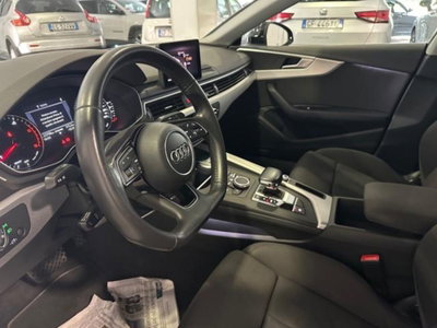 Audi A5 Sportback 35 TDI S tronic Sport (7)