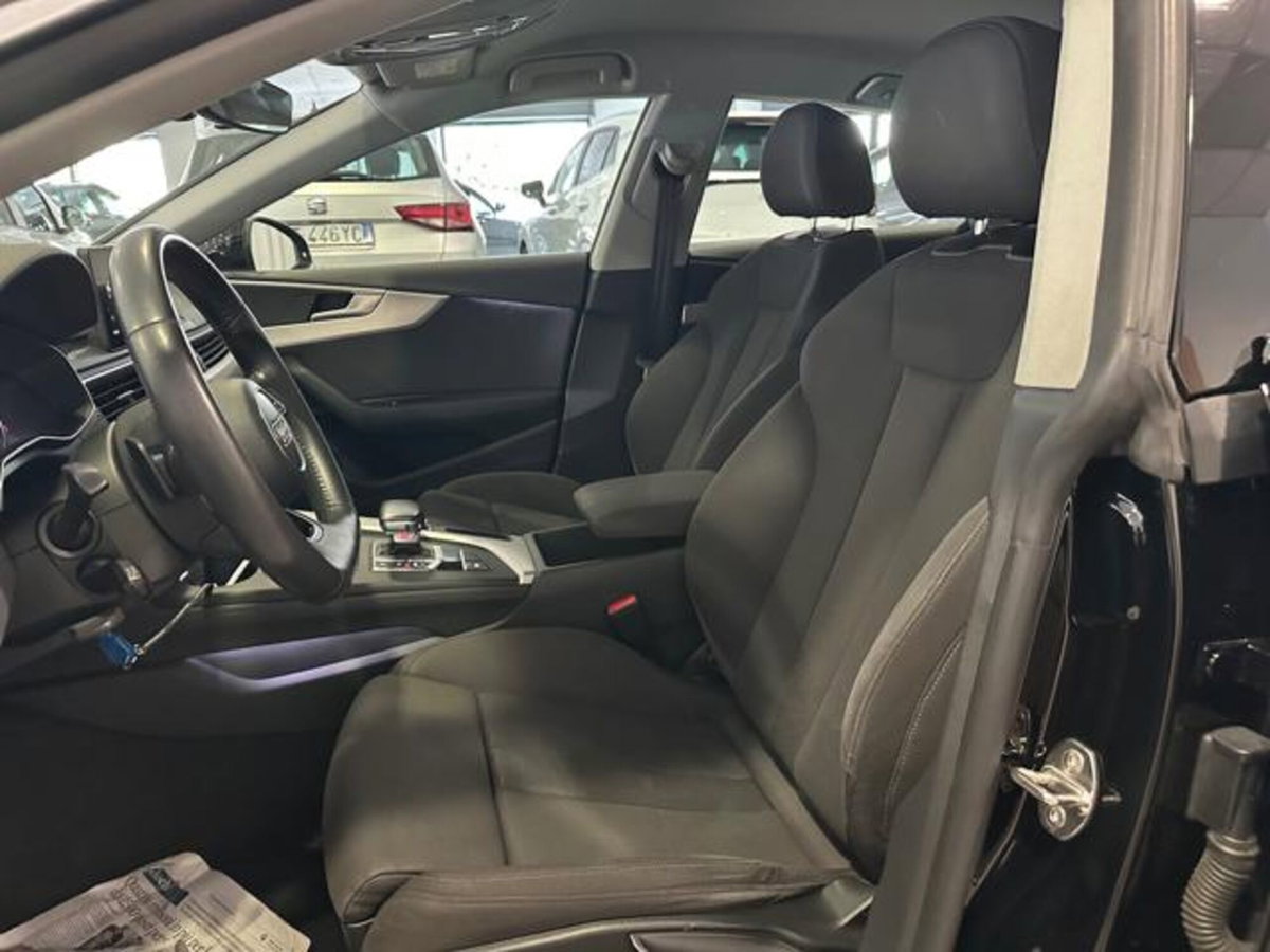 Audi A5 Sportback 35 TDI S tronic Sport (8)